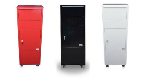 Parcel drop box extra large - parcel,