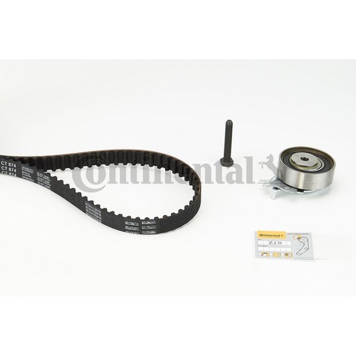 Timing belt kit - timing,