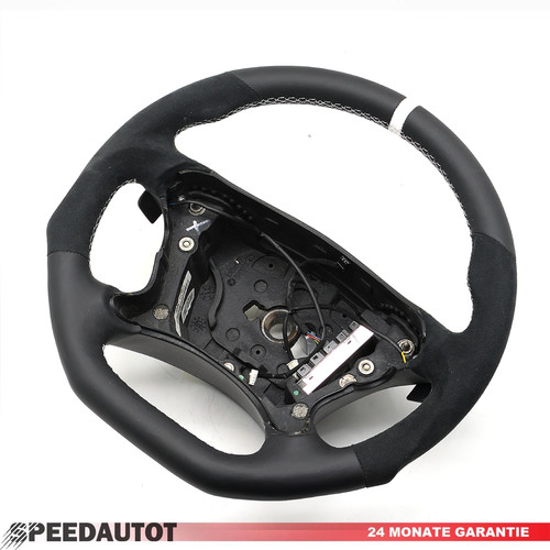 Exchange flat steering - flat, wheel