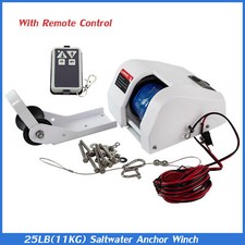 25LBS 11KG Electric Boat