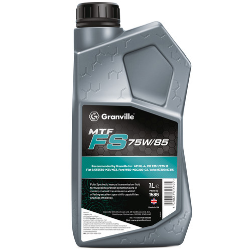 Granville 1589 mtf - fs, 75w85