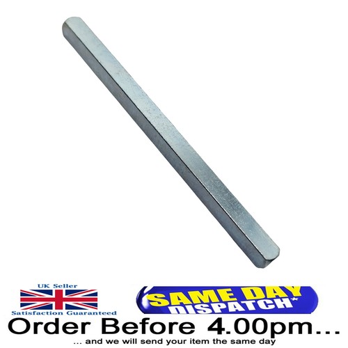 5mm door handle spindle bar - handle,