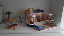 Sulvanian Families Cruise Ship