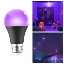 1Pc E27 UV Purple Bulb 10W UV