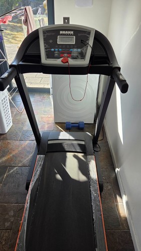 Branx electric treadmill - branx,