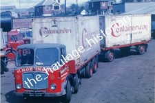 THH Truck Photos - AEC - J