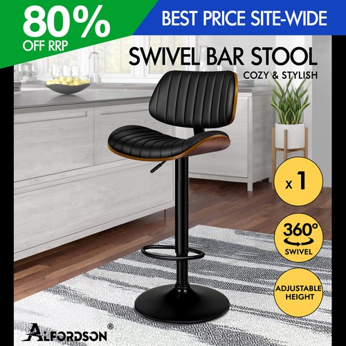 Alfordson bar stool swivel - bar,