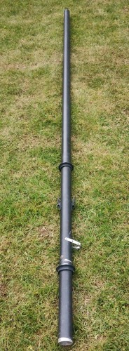 Topper bottom mast - mast, for