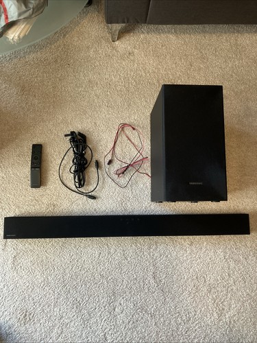Samsung t420 soundbar - soundbar, with