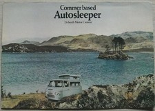 COMMER BASED AUTOSLEEPER MOTOR