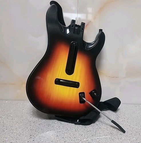 Guitar hero playstation ps2 - guitar,