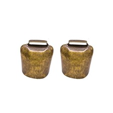 2 Pcs Hanging Cow Bell Sheep
