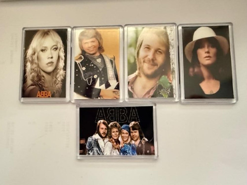 Abba swedish eurovision - swedish,