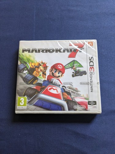 Mario kart nintendo 3ds - mario,