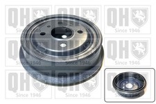 Genuine QH Brake Drum Rear