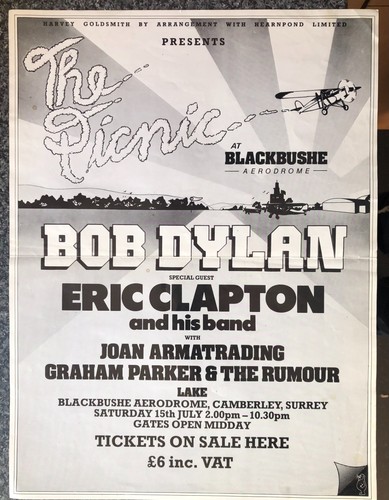 Bob dylan eric clapton - dylan,