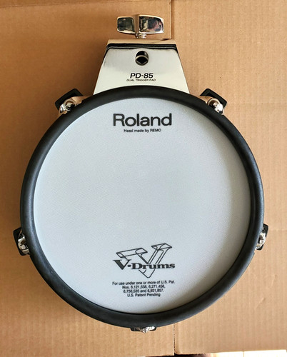 Roland drums pd - 🤖🥁, pd-85