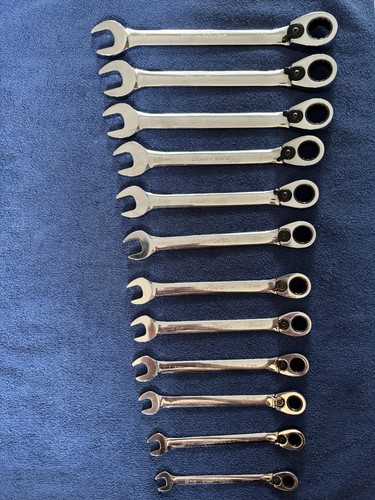 Blue point ratchet - 12,