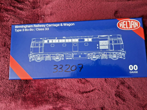 Heljan gauge class - gauge,