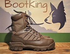 Bates Patrol British Army Boots - Hiking, Walking, Cadets UK 5 W