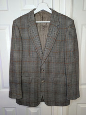 Magee Tweed Blazer Jacket -