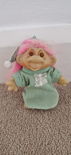Troll dam night - troll,