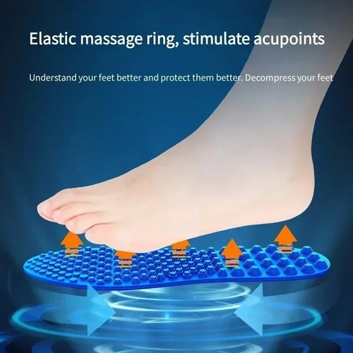 Acupressure pain relief - pain, shoe