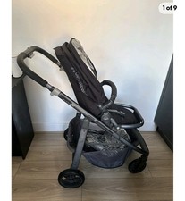 Uppababy Cruz Pram  and Rain