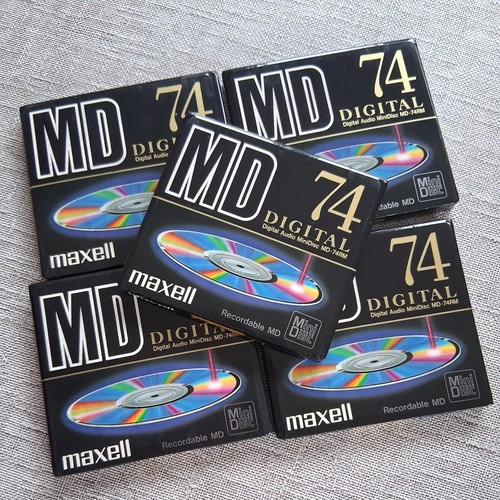New sealed md74 digital - sealed,