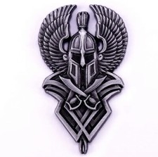 VIKING ODIN NORSE BIKER BATTLE