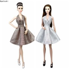 Fashion Doll Dress For 11.5in