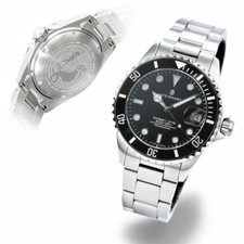 Steinhart Ocean 39mm Black