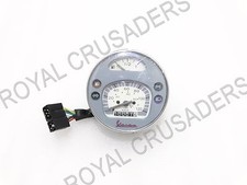 NEW VESPA PX200 SPEEDOMETER