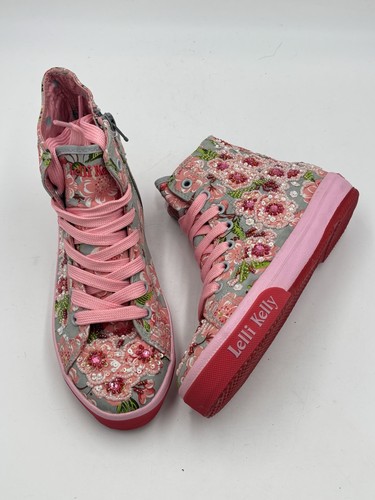 Lelli kelly pink grey - kelly,