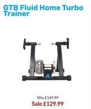 Bike Trainer 