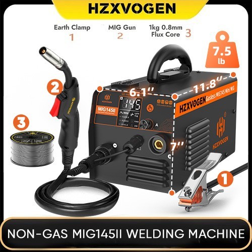 140a mig welder professional - 140a,