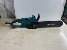 Makita electric chainsaw - makita,