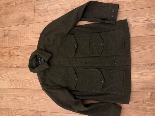Filson mackinaw cruiser - filson,