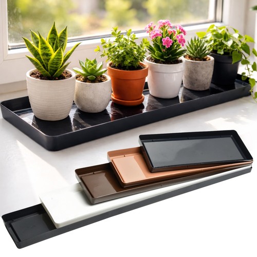 Pot saucer drip tray - saucer,