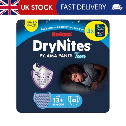 Huggies drynites pyjama - huggies,