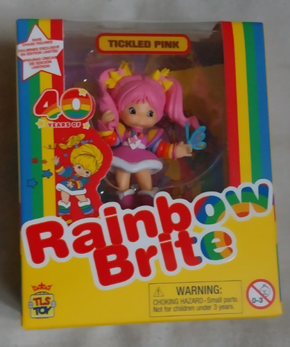 Rainbow brite tickled pink - brite,,