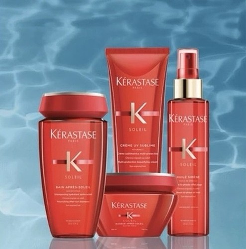 Kerastase soleil shampoo - kerastase,