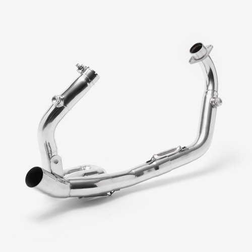 Lextek stainless steel header - lextek,