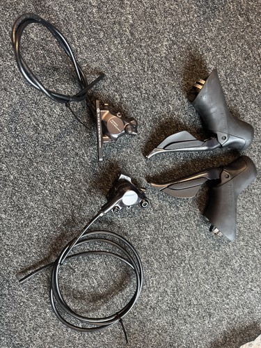 Shimano ultegra di2 r8170 - di2, st-r8170