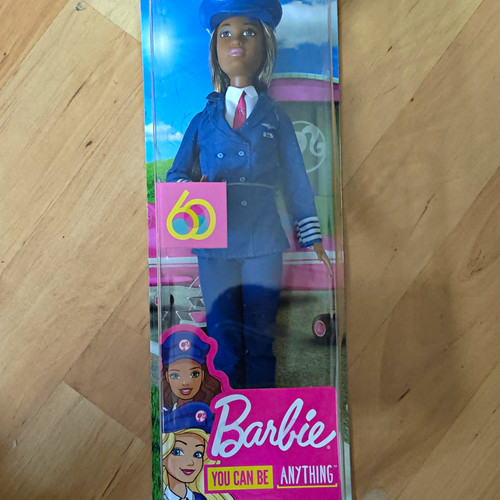 Mattel barbie you can - you, be