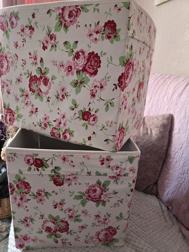 Ikea drona floral patterned - ikea,