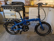 Tern Vektron Q9 Folding bike