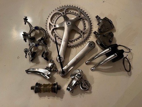 Campagnolo record groupset - record,