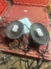 JBL GT5-963  210W /70W RMS  Pair Set SPEAKERS GOOD WORKING