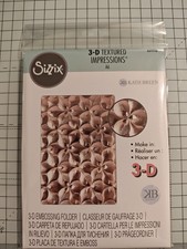 Sizzix 3D Embossing Folder